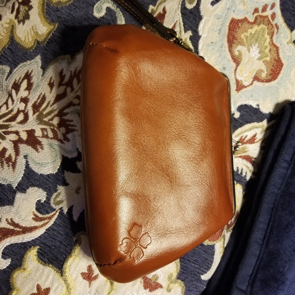Patricia Nash small clutch
